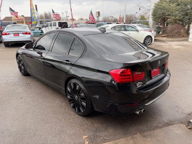 2013 BMW 3 Series Image 49