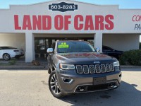 Image for 2018 Jeep Grand Cherokee Overland ID: 7240263