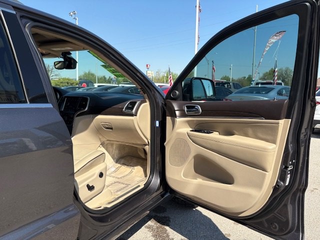 2018 Jeep Grand Cherokee Image 5