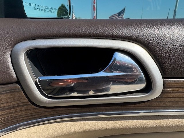 2018 Jeep Grand Cherokee Image 6