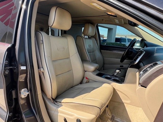 2018 Jeep Grand Cherokee Image 9