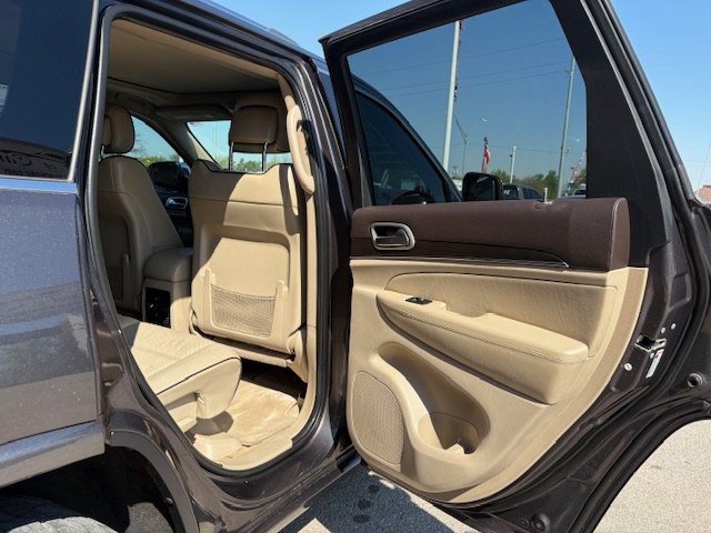 2018 Jeep Grand Cherokee Image 10