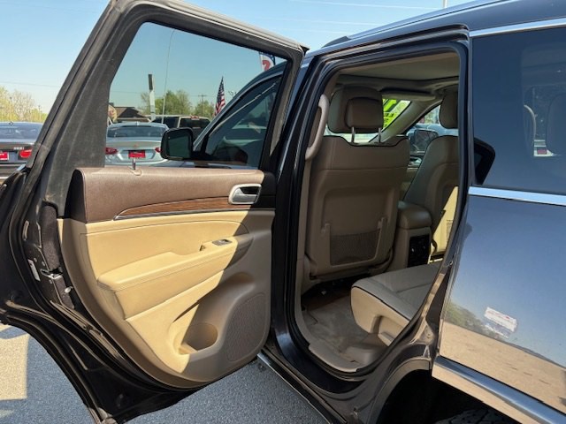 2018 Jeep Grand Cherokee Image 13