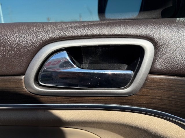 2018 Jeep Grand Cherokee Image 17