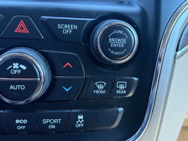 2018 Jeep Grand Cherokee Image 29