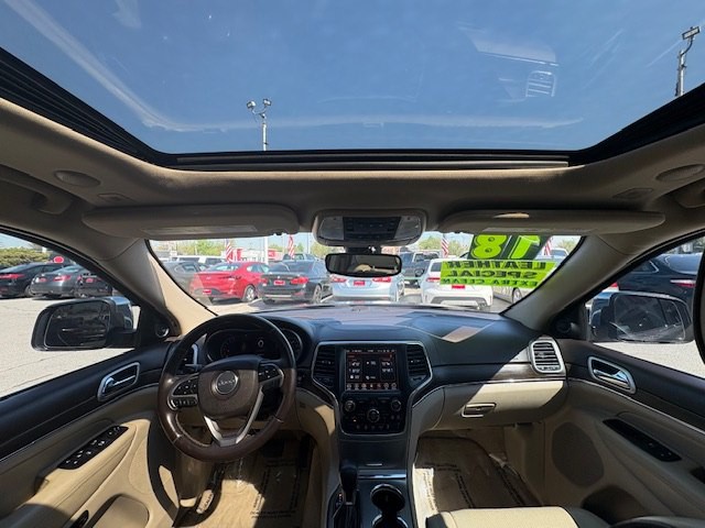 2018 Jeep Grand Cherokee Image 33