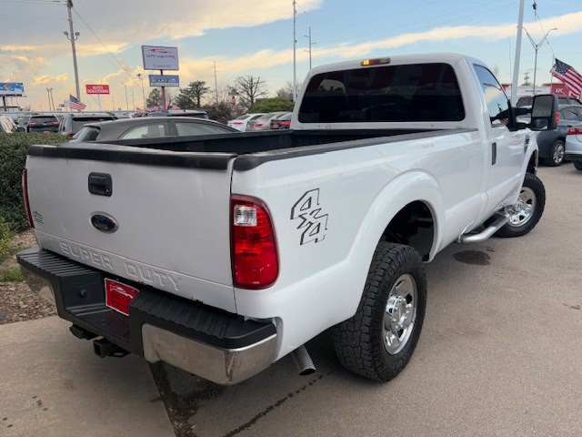 2009 Ford F-250 Image 4