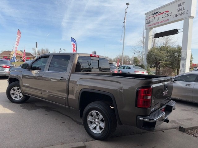 2015 GMC Sierra Image 3