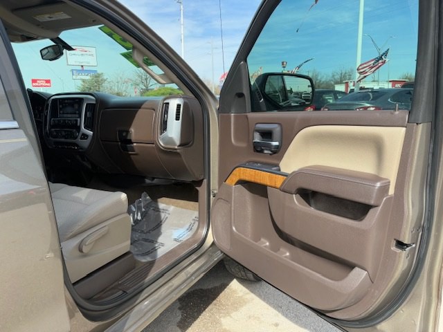 2015 GMC Sierra Image 6