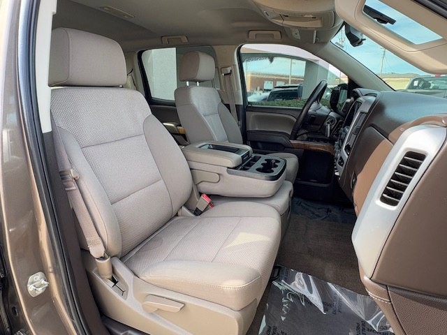 2015 GMC Sierra Image 9