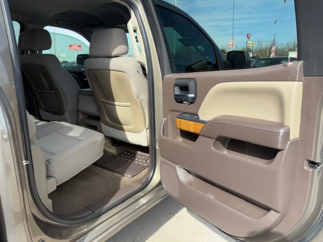 2015 GMC Sierra Image 10