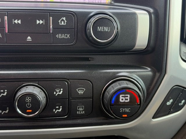 2015 GMC Sierra Image 26