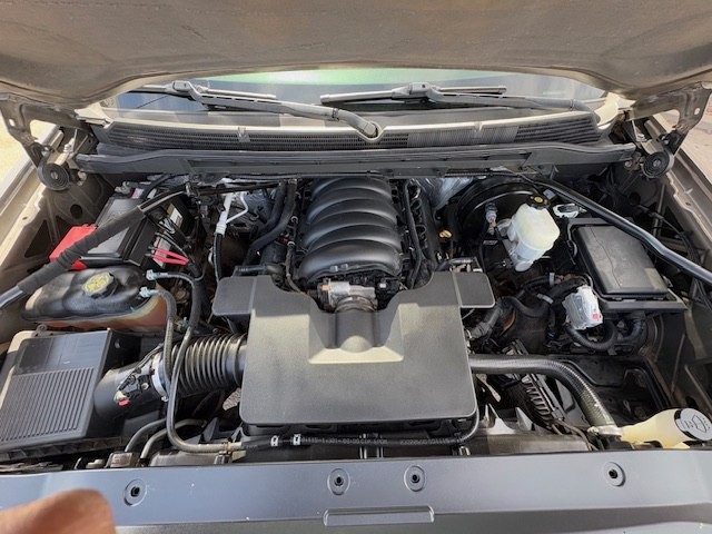 2015 GMC Sierra Image 34