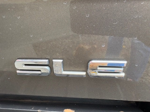 2015 GMC Sierra Image 35