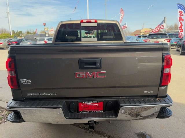 2015 GMC Sierra Image 40
