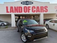 Image for 2016 Land Rover Discovery Sport HSE ID: 7240275