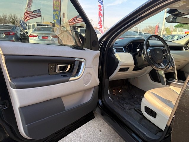 2016 Land Rover Discovery Sport Image 5