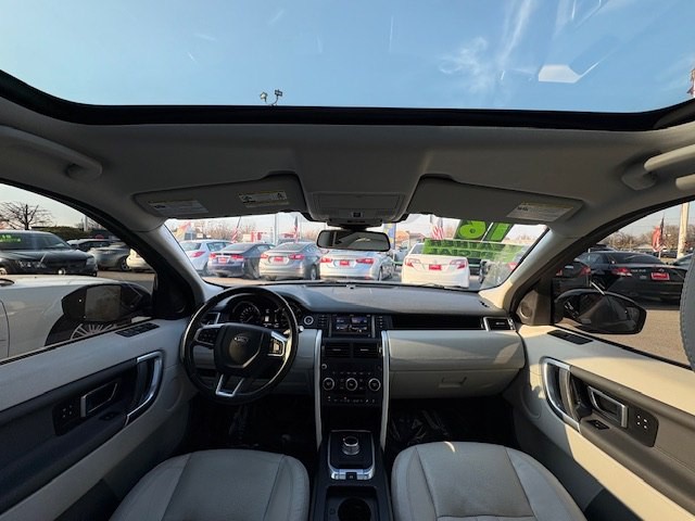 2016 Land Rover Discovery Sport Image 42