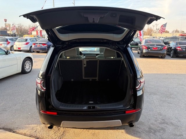 2016 Land Rover Discovery Sport Image 44