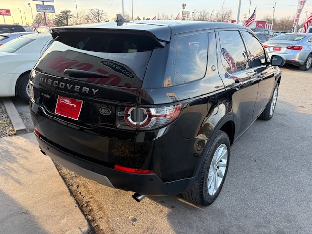 2016 Land Rover Discovery Sport Image 49