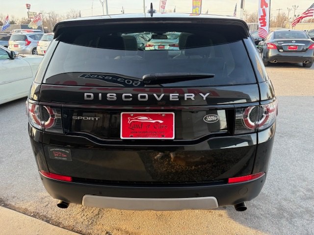 2016 Land Rover Discovery Sport Image 50