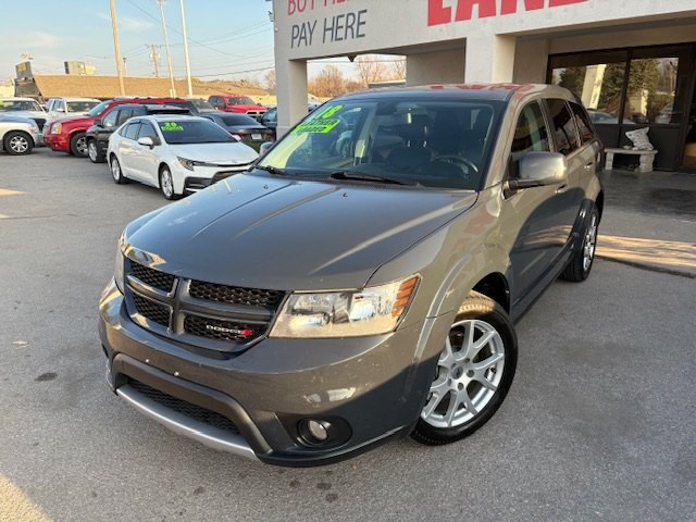2018 Dodge Journey Image 3