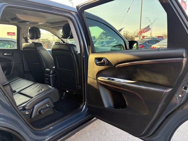 2018 Dodge Journey Image 9