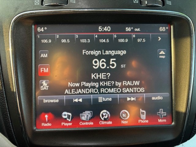 2018 Dodge Journey Image 23