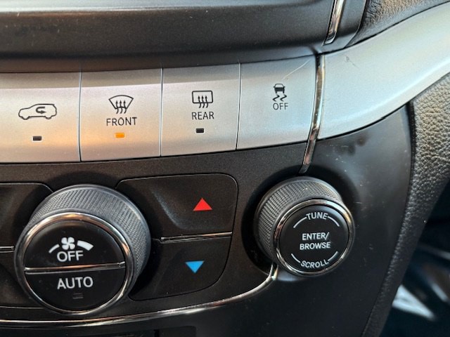 2018 Dodge Journey Image 25