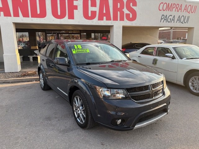2018 Dodge Journey Image 34