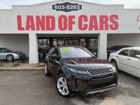 Image for 2020 Land Rover Range Rover Evoque S ID: 7253480