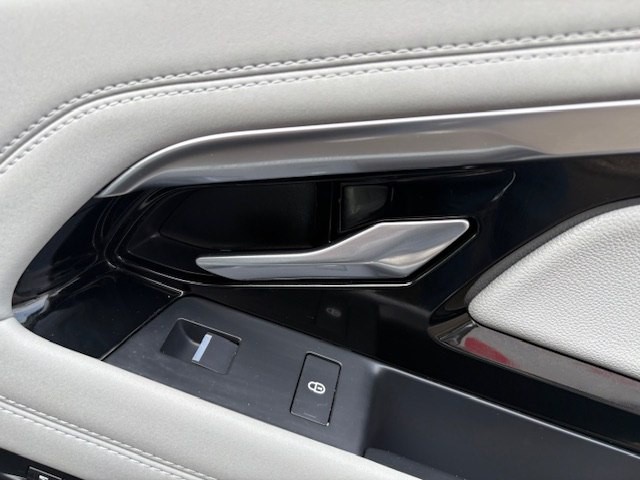 2020 Land Rover Range Rover Evoque Image 6