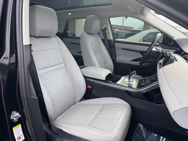 2020 Land Rover Range Rover Evoque Image 10