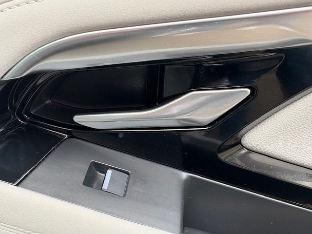 2020 Land Rover Range Rover Evoque Image 12