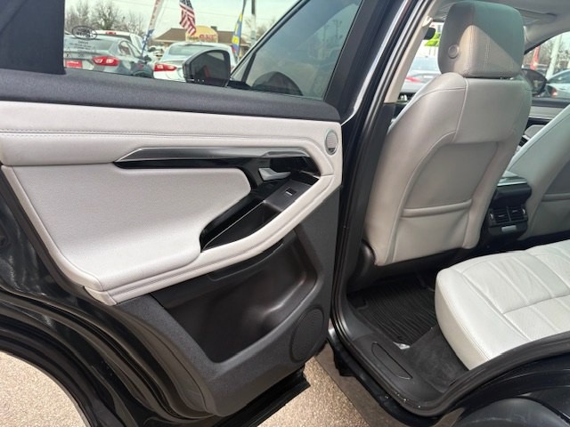 2020 Land Rover Range Rover Evoque Image 14