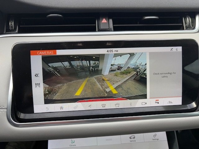 2020 Land Rover Range Rover Evoque Image 27