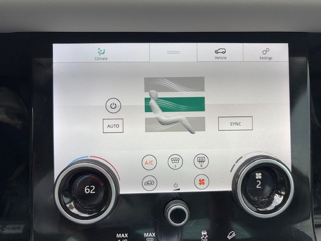 2020 Land Rover Range Rover Evoque Image 28