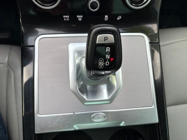 2020 Land Rover Range Rover Evoque Image 30