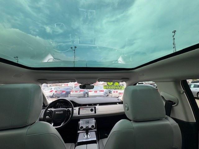 2020 Land Rover Range Rover Evoque Image 34