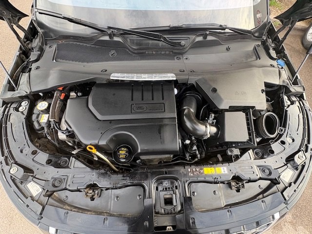 2020 Land Rover Range Rover Evoque Image 36