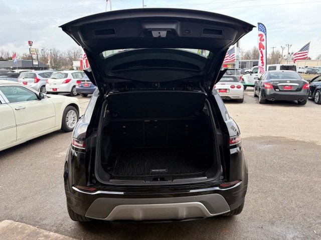 2020 Land Rover Range Rover Evoque Image 37