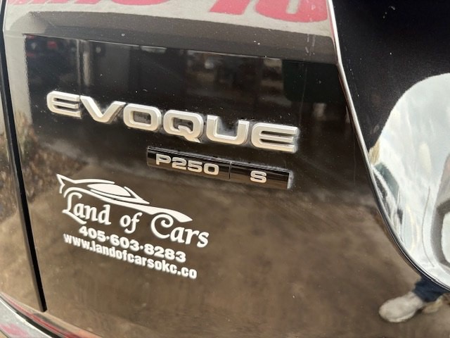 2020 Land Rover Range Rover Evoque Image 39