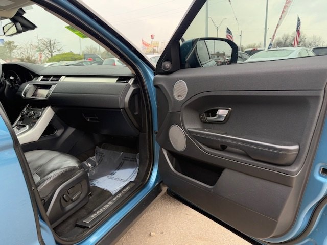 2013 Land Rover Range Rover Evoque Image 5