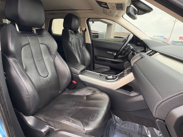 2013 Land Rover Range Rover Evoque Image 9