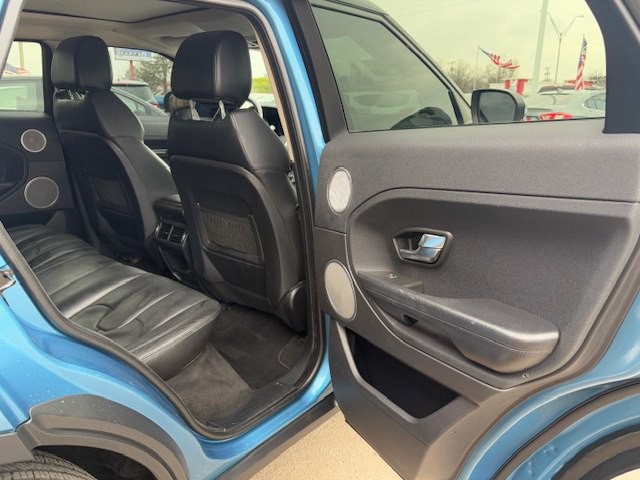 2013 Land Rover Range Rover Evoque Image 10