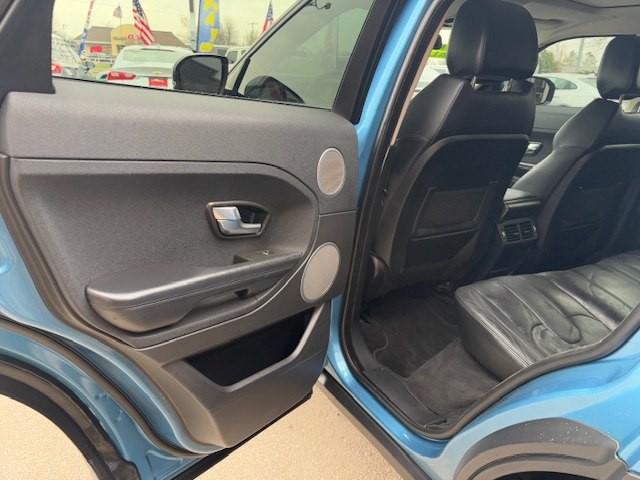 2013 Land Rover Range Rover Evoque Image 14