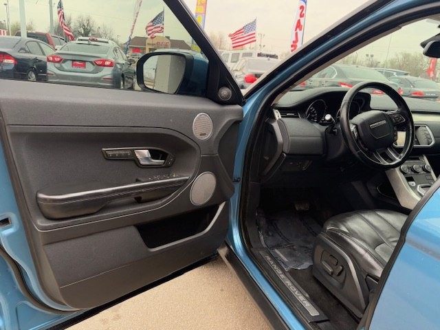 2013 Land Rover Range Rover Evoque Image 18