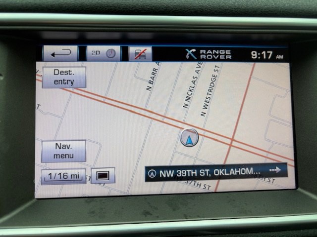 2013 Land Rover Range Rover Evoque Image 28