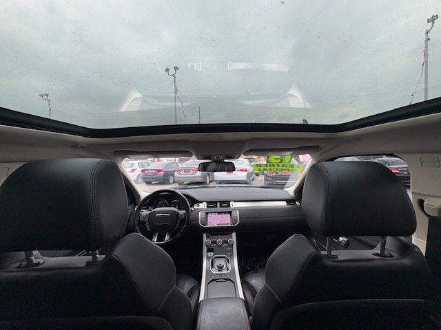 2013 Land Rover Range Rover Evoque Image 40