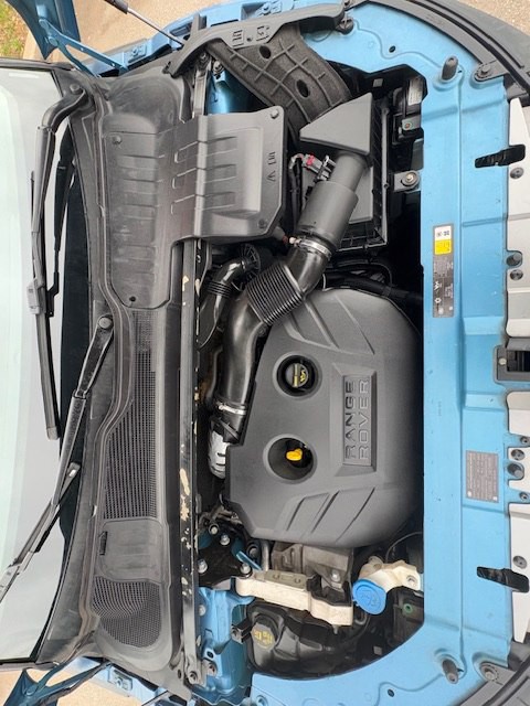 2013 Land Rover Range Rover Evoque Image 41